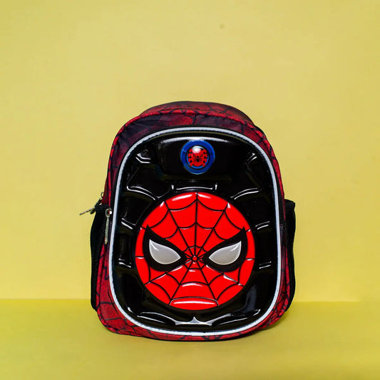 EXQUISITE SUPER HERO BACKPACK SPARKLES