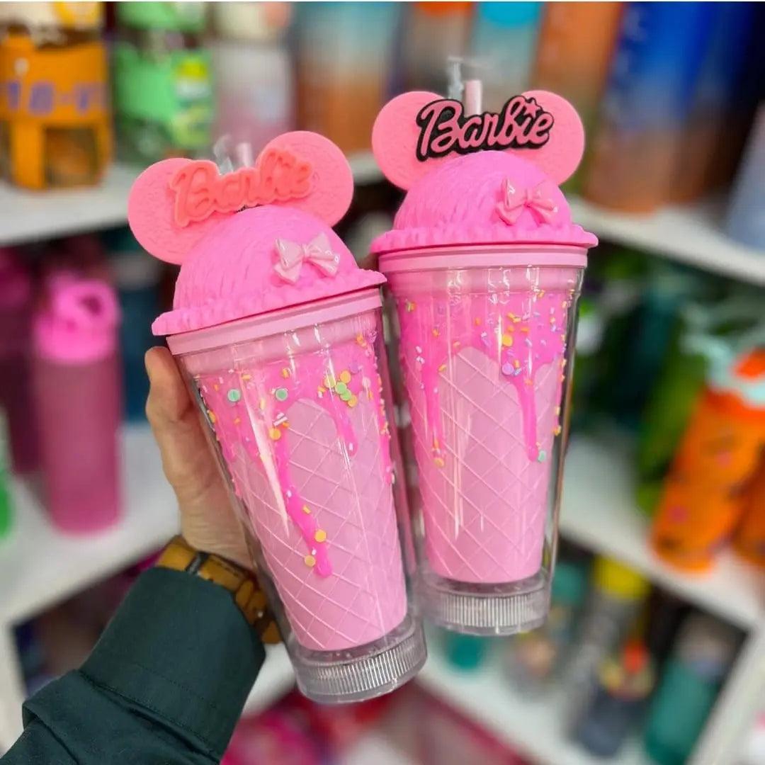 TRENDY BARBIE SIPPER SPARKLES