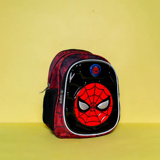 EXQUISITE SUPER HERO BACKPACK SPARKLES