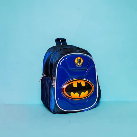 EXQUISITE SUPER HERO BACKPACK SPARKLES