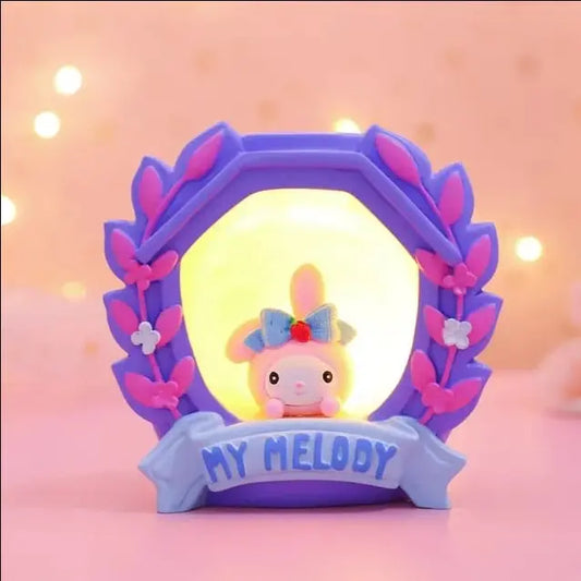 MY MELODY LED LAMP SPARKLES