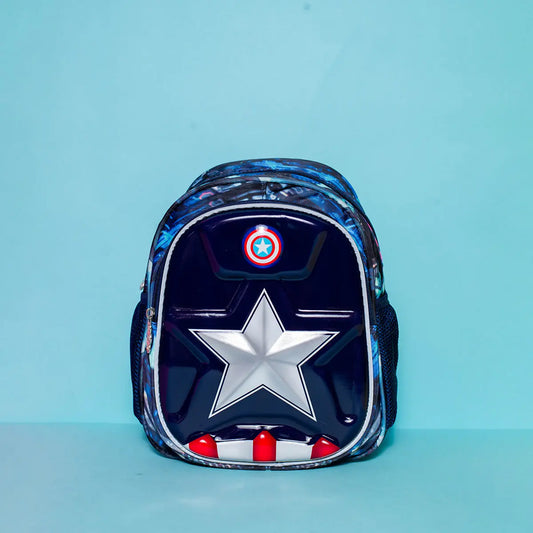 EXQUISITE SUPER HERO BACKPACK SPARKLES