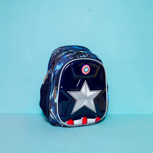 EXQUISITE SUPER HERO BACKPACK SPARKLES