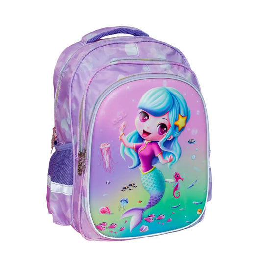 DARLING MERMAID BACKPACK SPARKLES