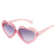 ADORABLE HEART SUNGLASSES