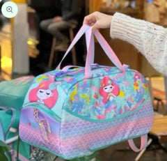 MERMAID DUFFEL BAG SPARKLES