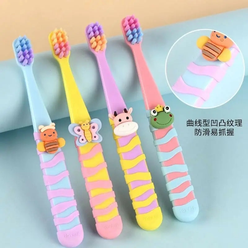 SET OF 2 TOOTHBRUSHES SPARKLES