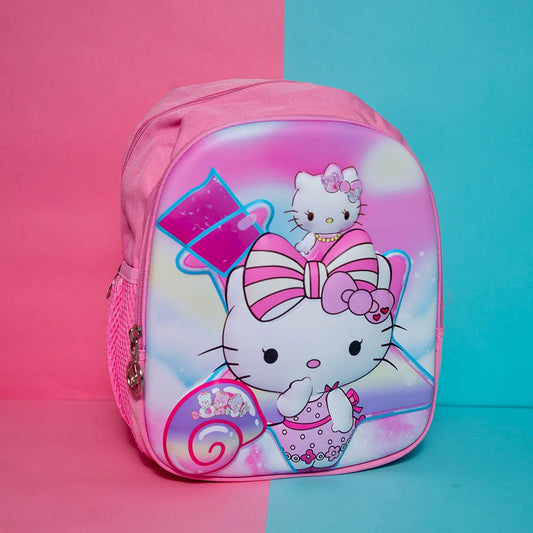 DARLING'S HELLO-KITTY BACKPACK SPARKLES