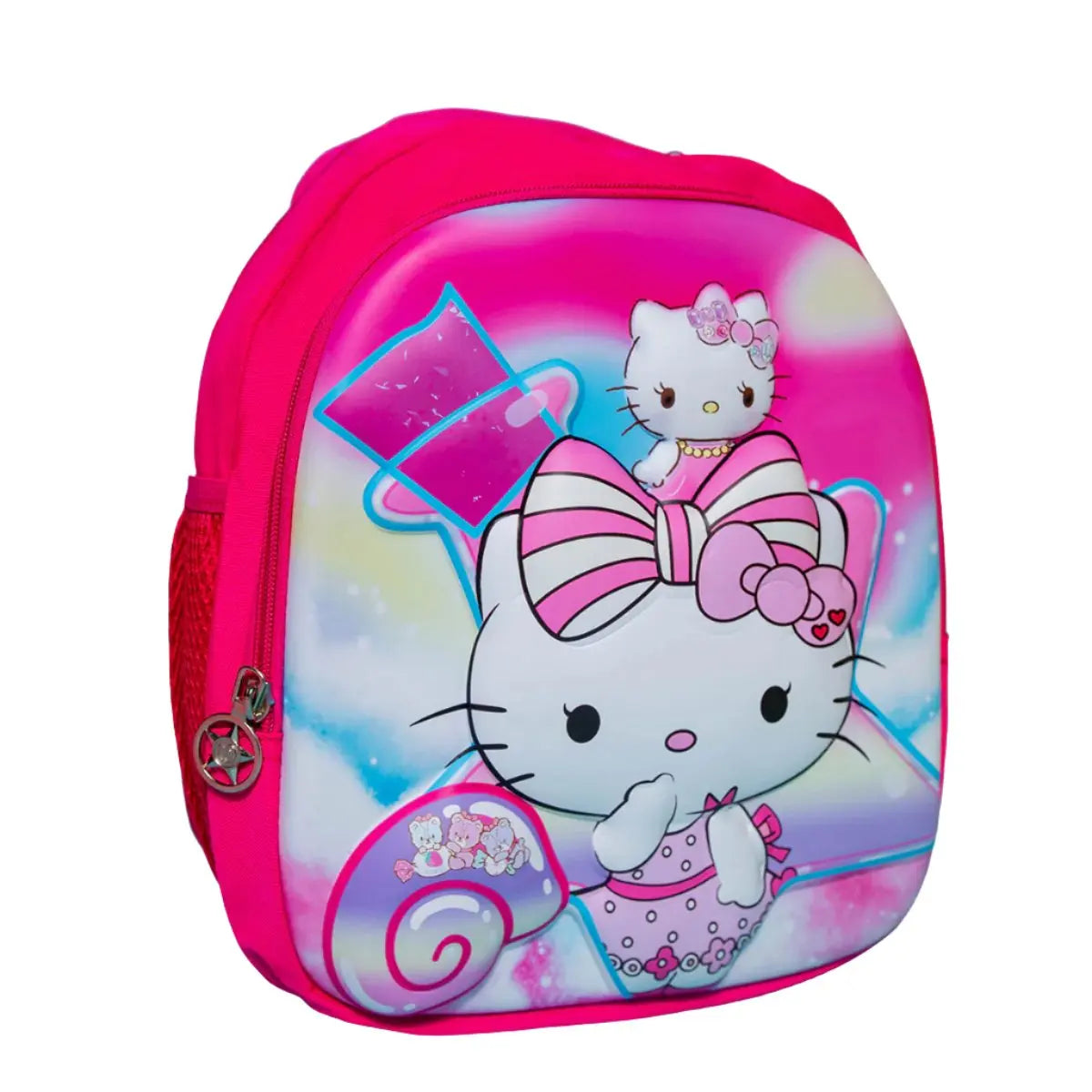 DARLING'S HELLO-KITTY BACKPACK SPARKLES