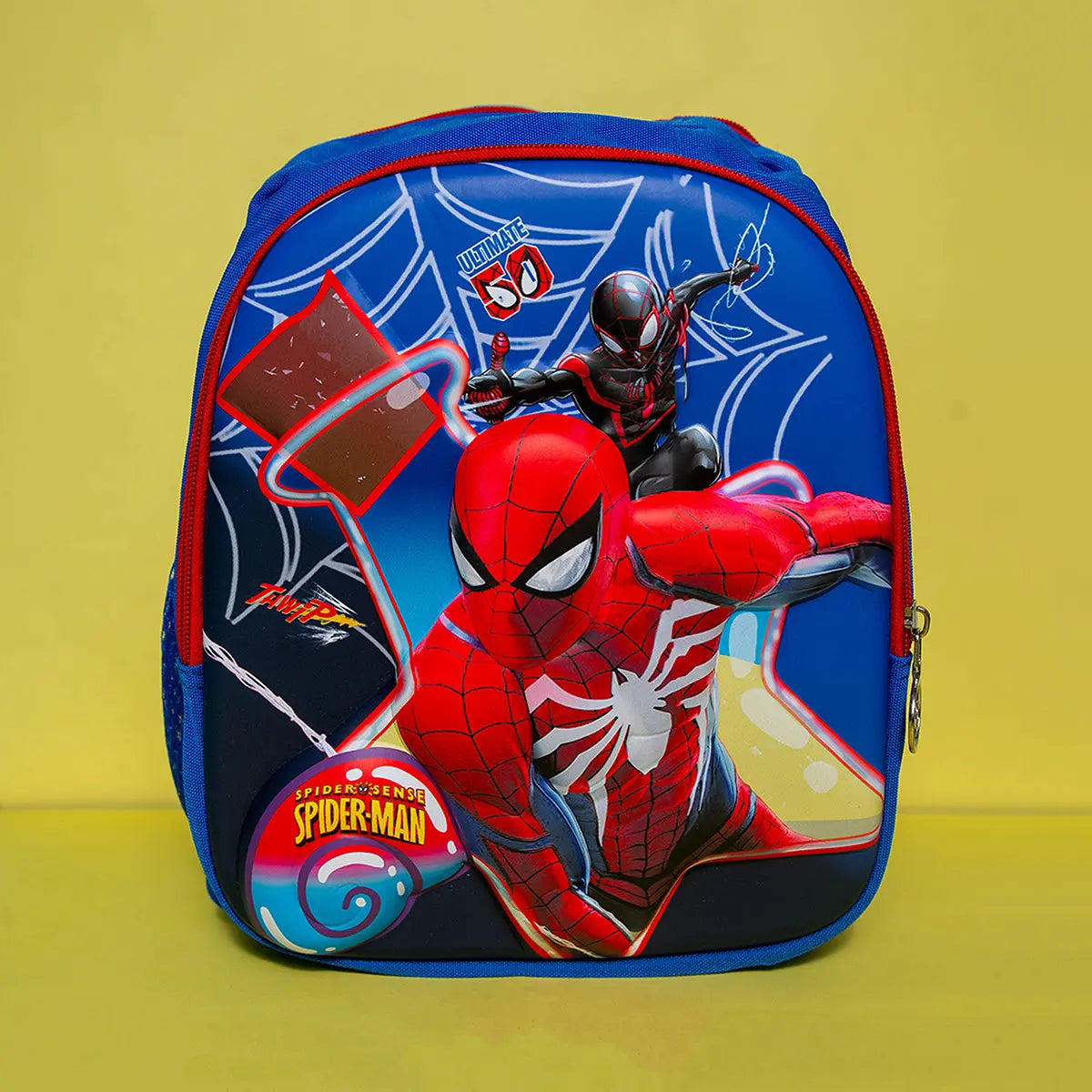 SPIDER-MAN BACKPACK SPARKLES