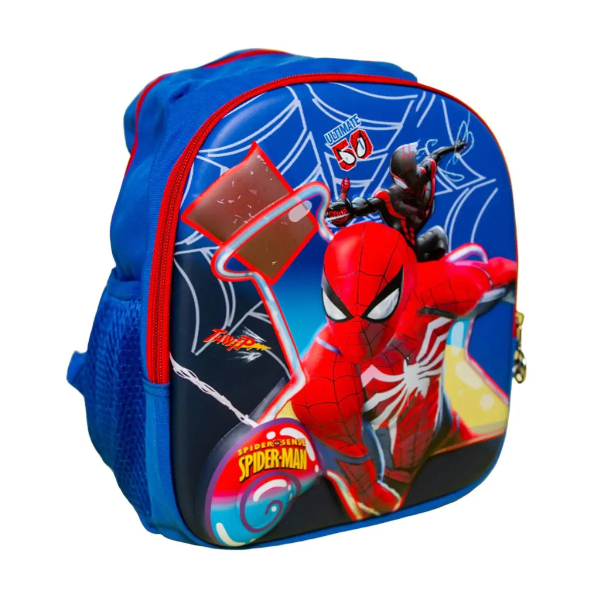 SPIDER-MAN BACKPACK SPARKLES