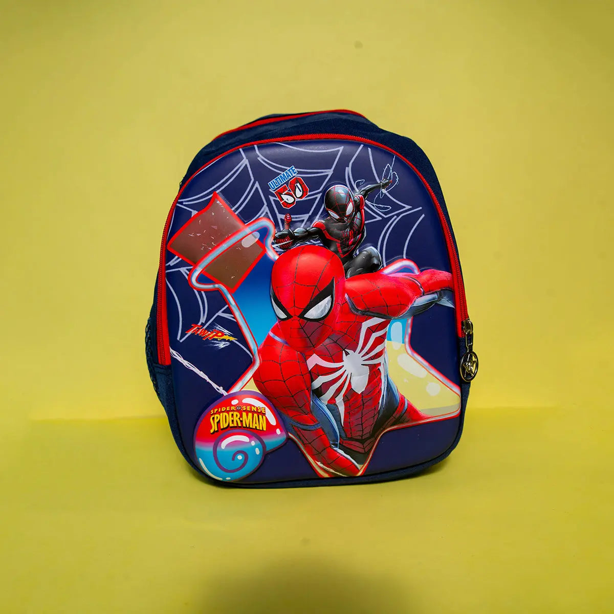 SPIDER-MAN BACKPACK SPARKLES