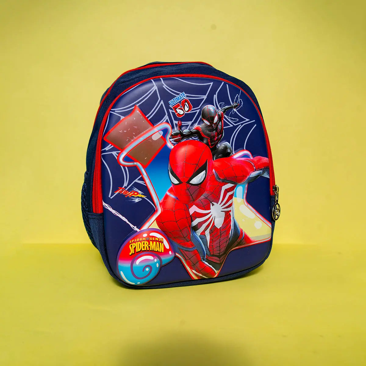 SPIDER-MAN BACKPACK SPARKLES