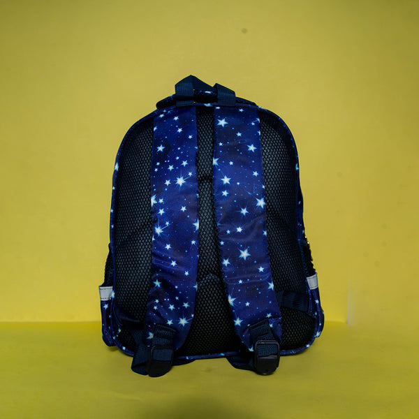 DAZZLING SUPER HERO BACKPACK