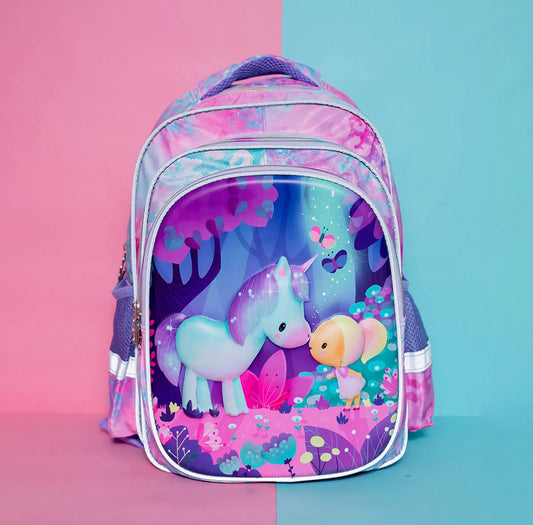 DARLING GIRL'S BACKPACK SPARKLES