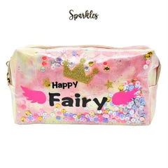 HAPPY FAIRY POUCH SPARKLES