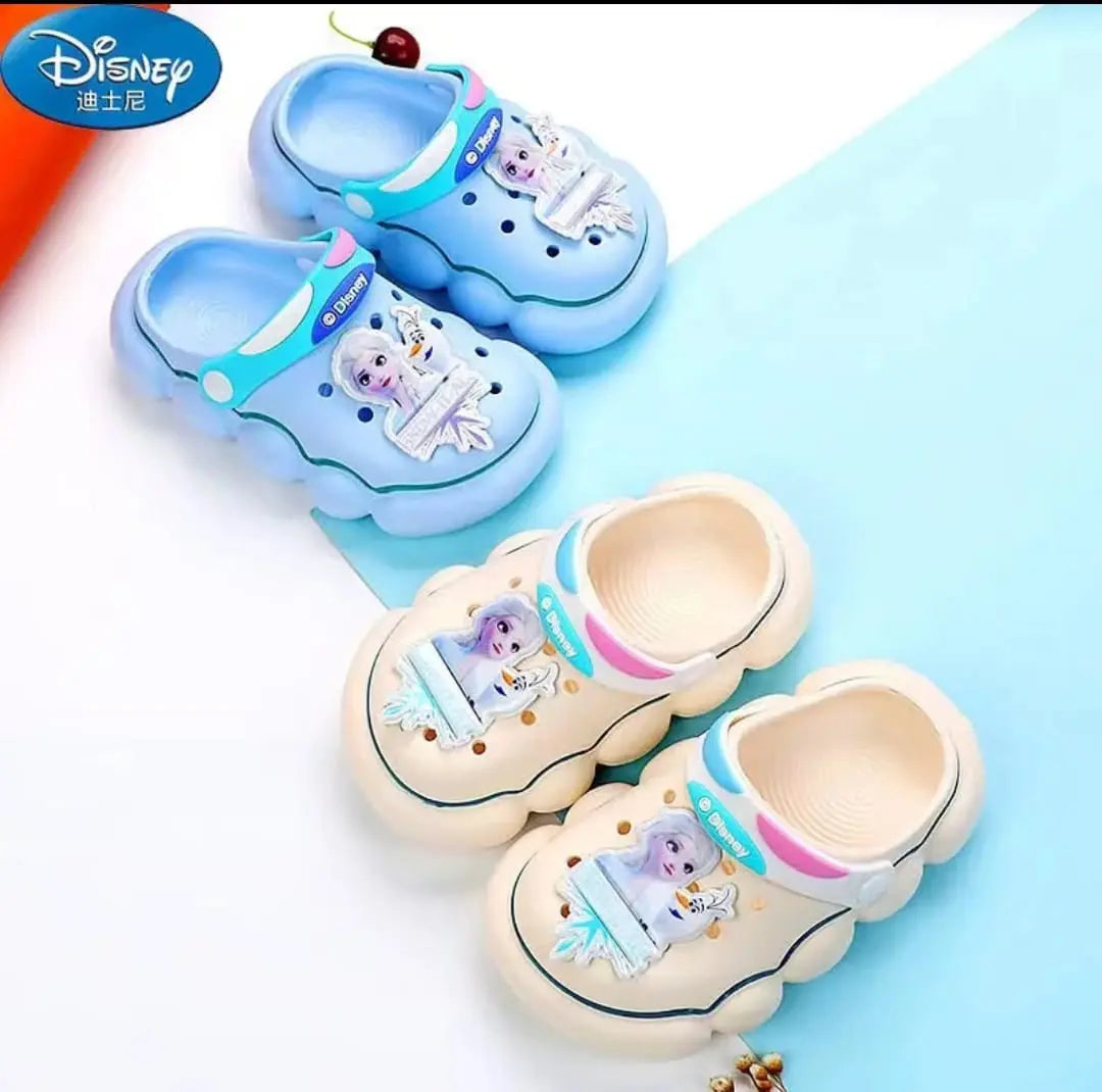 FROZEN ELSA CROCS SPARKLES