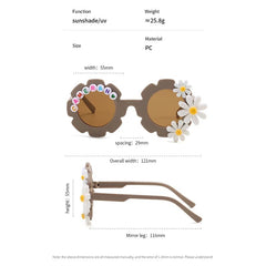 DAISY KIDS SUNGLASSES SPARKLES