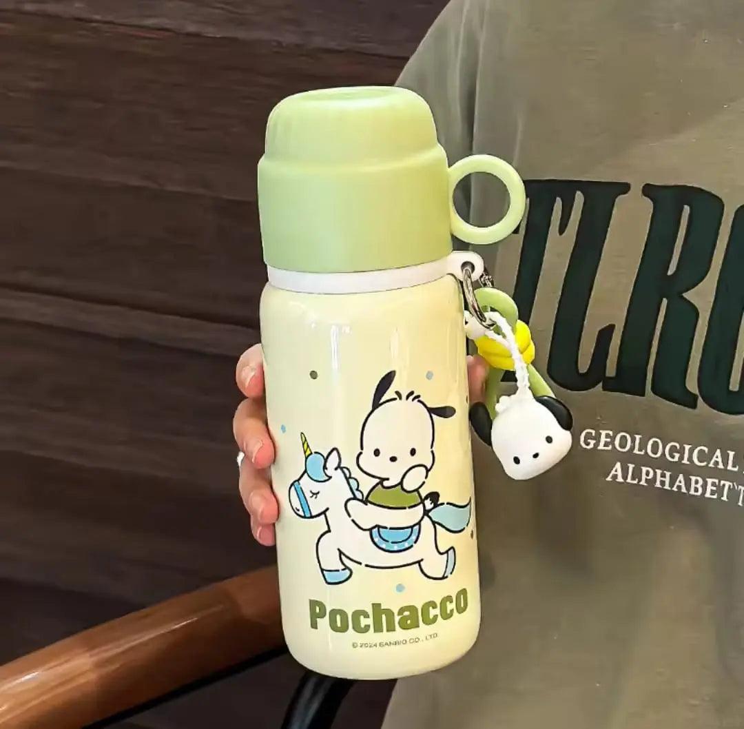 ADORABLE KAWAII THERMOS SPARKLES