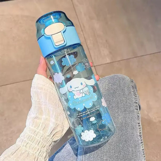 CLASSIC TRENDY WATER BOTTLE SPARKLES