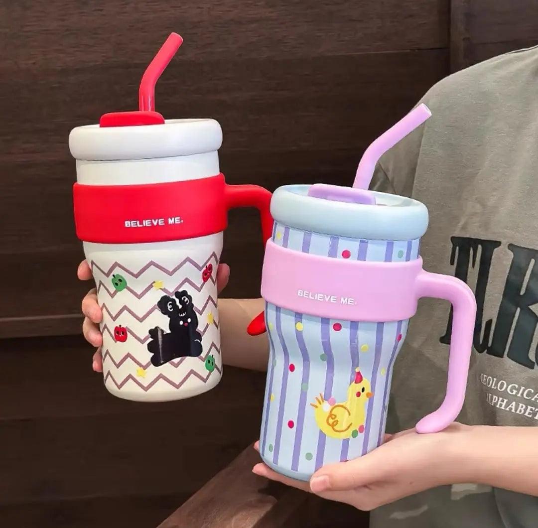 COOL INSULATED TUMBLER Sparkles