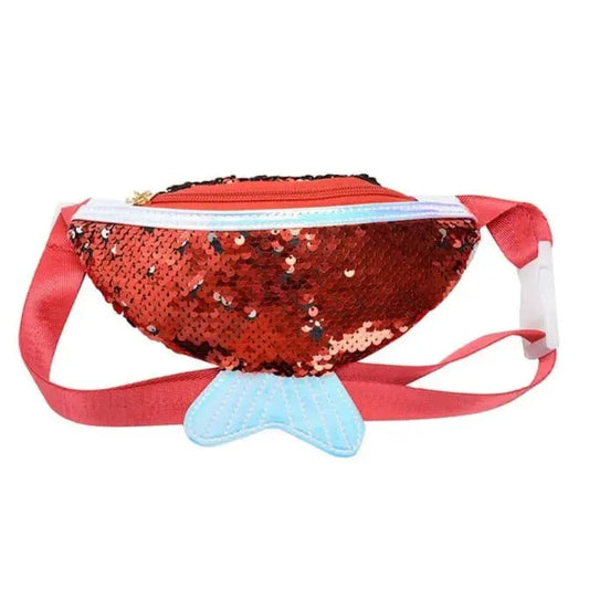 MERMAID WAIST-PACKS SPARKLES