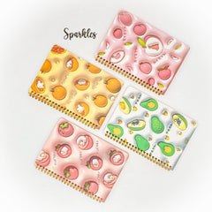 TRENDING FRUITY NOTEPAD