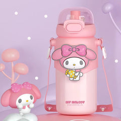 ADORABLE KAWAII VACUUM FLASK