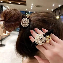 TRENDING SCRUNCHIE SPARKLES