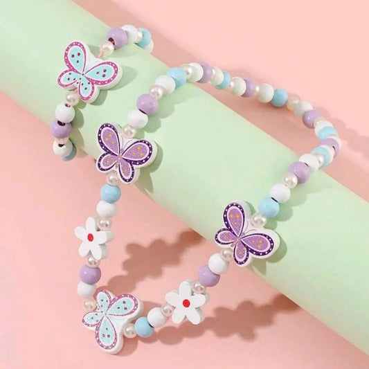 BUTTERFLY BEADS SET - Sparkles