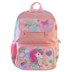 CUTE CHARACTER BACKPACK SPARKLES