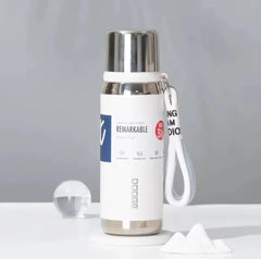 DODGE STAINLESS STEEL THERMOS SPARKLES