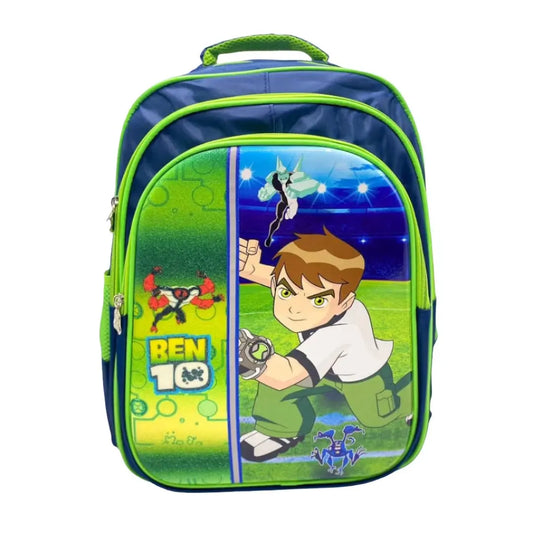 BEN 10 BACKPACK SPARKLES