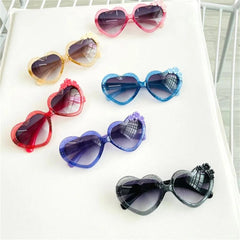 ADORABLE HEART SUNGLASSES