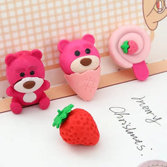 ADORABLE LOTSO ERASER BOX