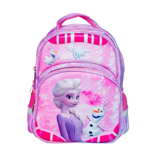 DAZZLING PRINCESS ELSA BACKPACK SPARKLES