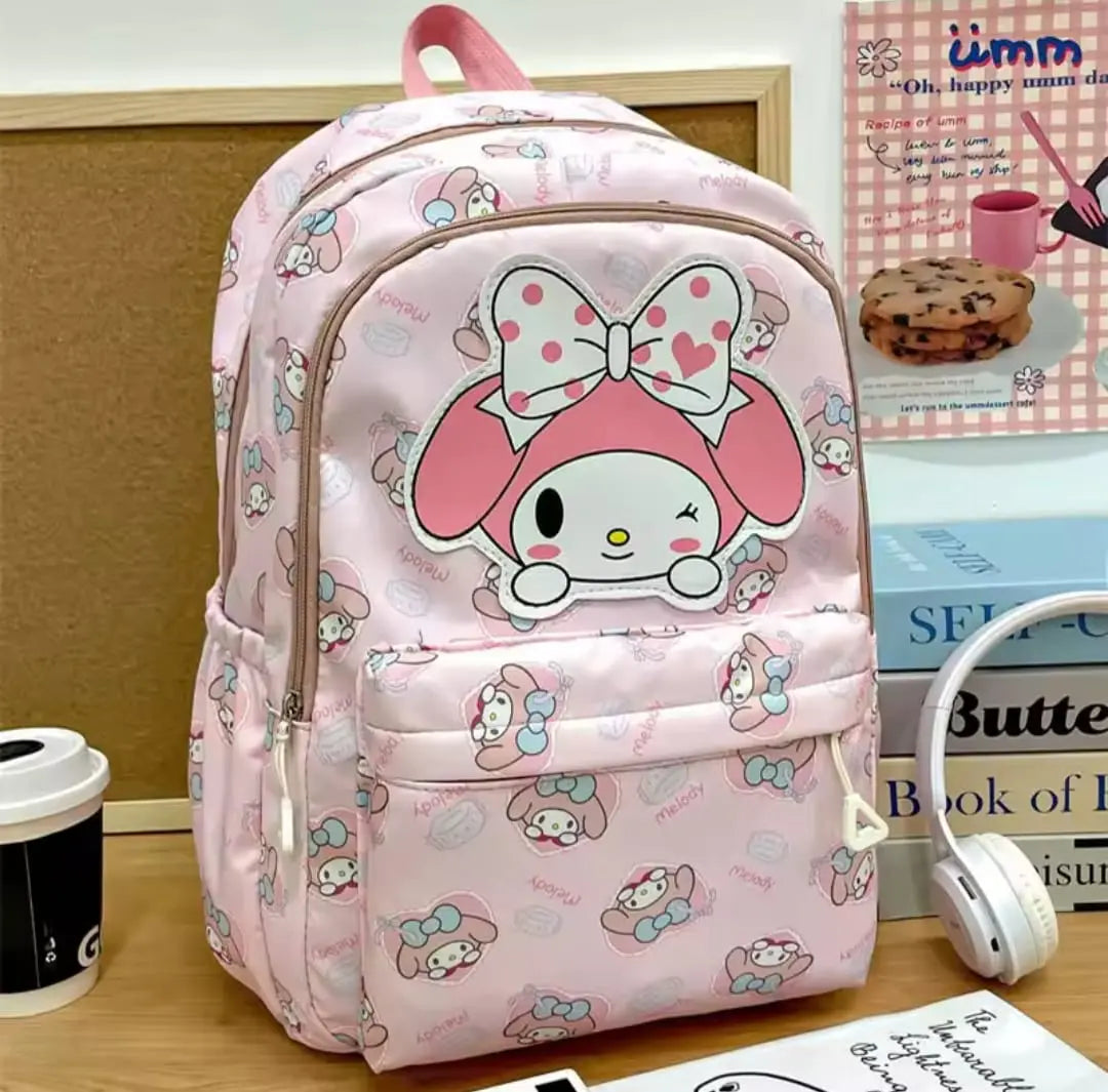 ADORABLE KAWAII BACKPACK Sparkles