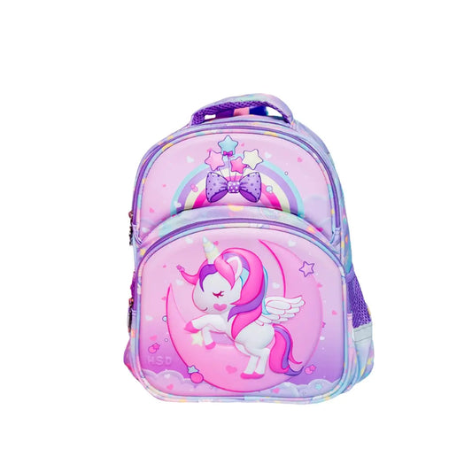 DAZZLING UNICORN BACKPACK SPARKLES