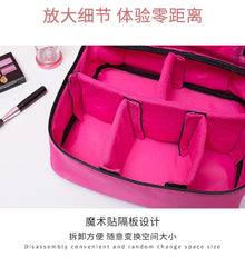 MULTIPURPOSE COSMETIC BAG SPARKLES