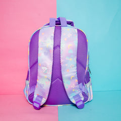 DAZZLING UNICORN BACKPACK