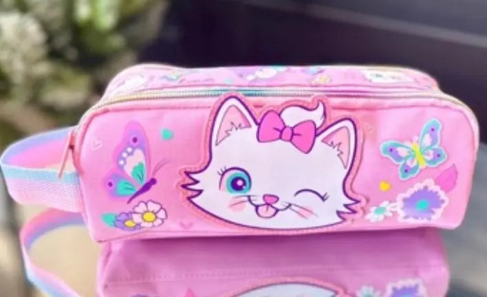 DAZZLING PENCIL CASE Sparkles