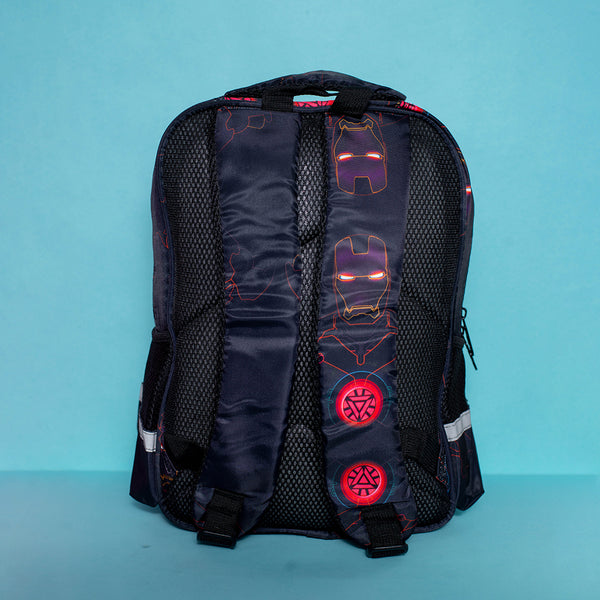 DAZZLING SUPER HERO BACKPACK