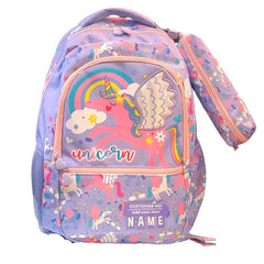 TRENDING CHARACTER SCHOOL BACKPACK SPARKLES