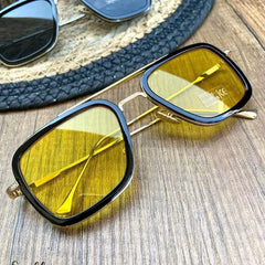 LUXURY TINTED UNISEX SHADES