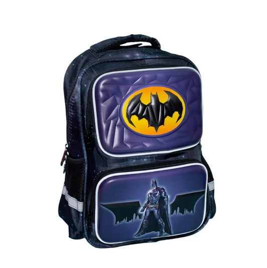 DAZZLING BAT MAN BACKPACK SPARKLES