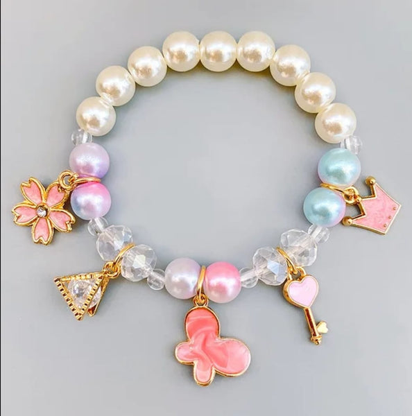 DARLING'S CHARM BRACELET