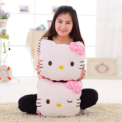 HELLO KITTY BLANKET SPARKLES