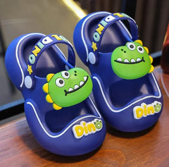 COOL DINOSAUR CROCS