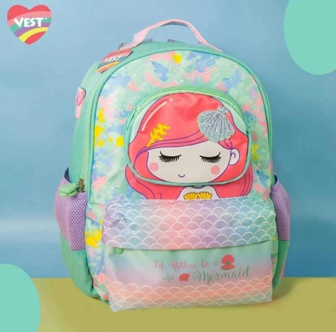 MAGICAL MERMAID BACKPACK SPARKLES