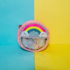 SHIMMERY RAINBOW BAG SPARKLES